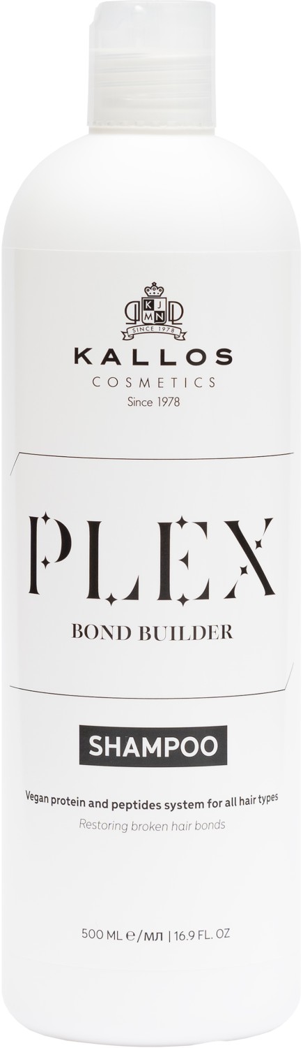  Kallos Plex Shampoo 500 ml 
