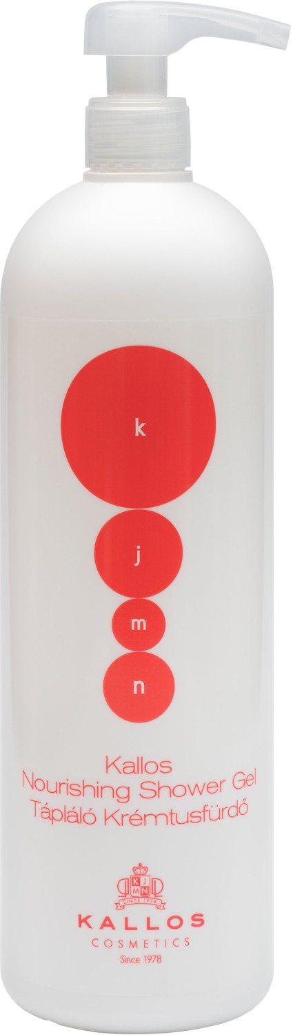  Kallos KJMN Nourishing Shower Gel 1000 ml 