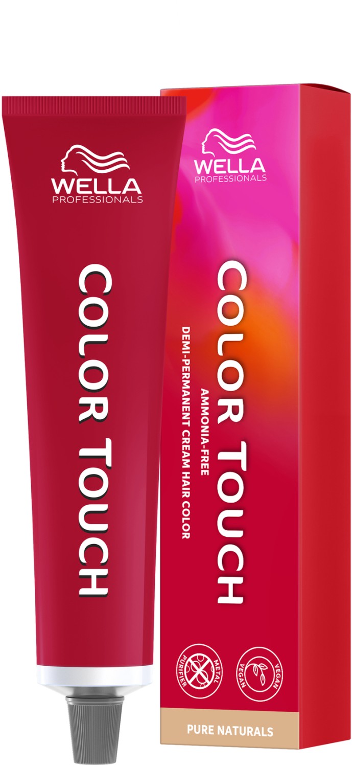  Wella Color Touch Pure Naturals 10/0 Light Light Blond 