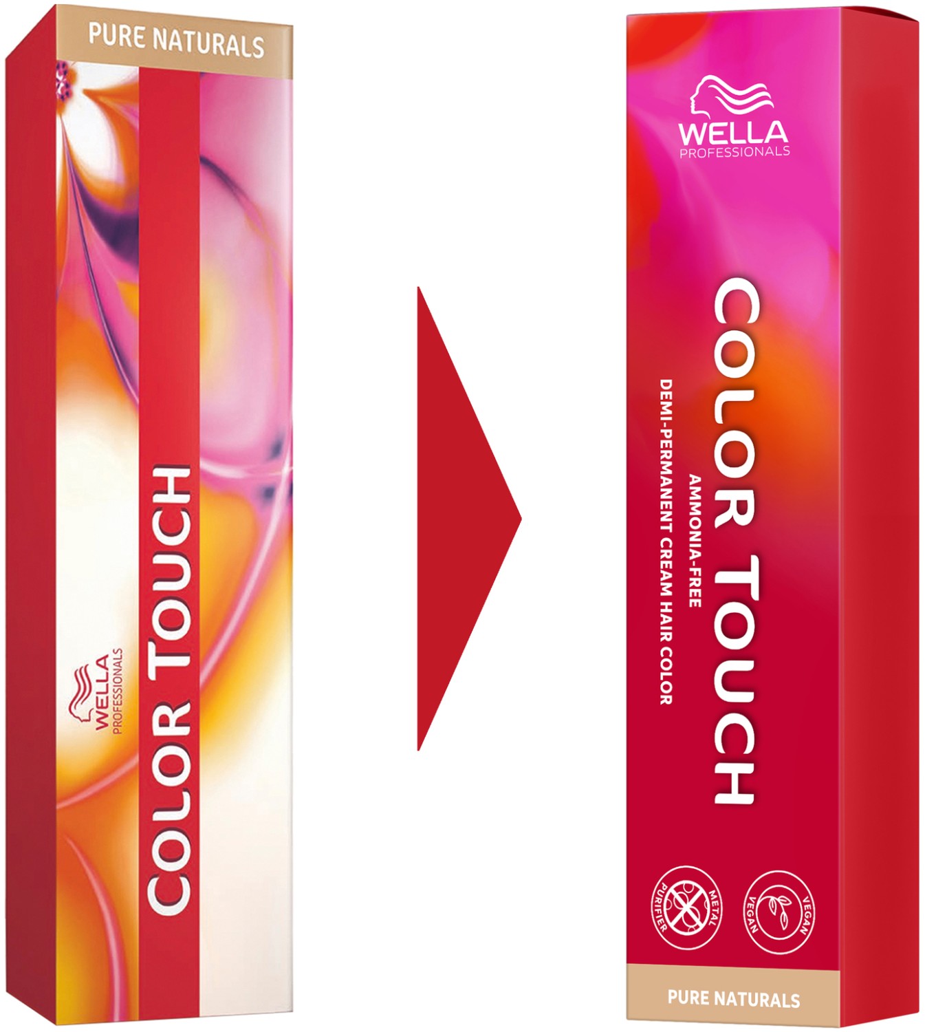  Wella Color Touch Pure Naturals 10/0 Light Light Blond 