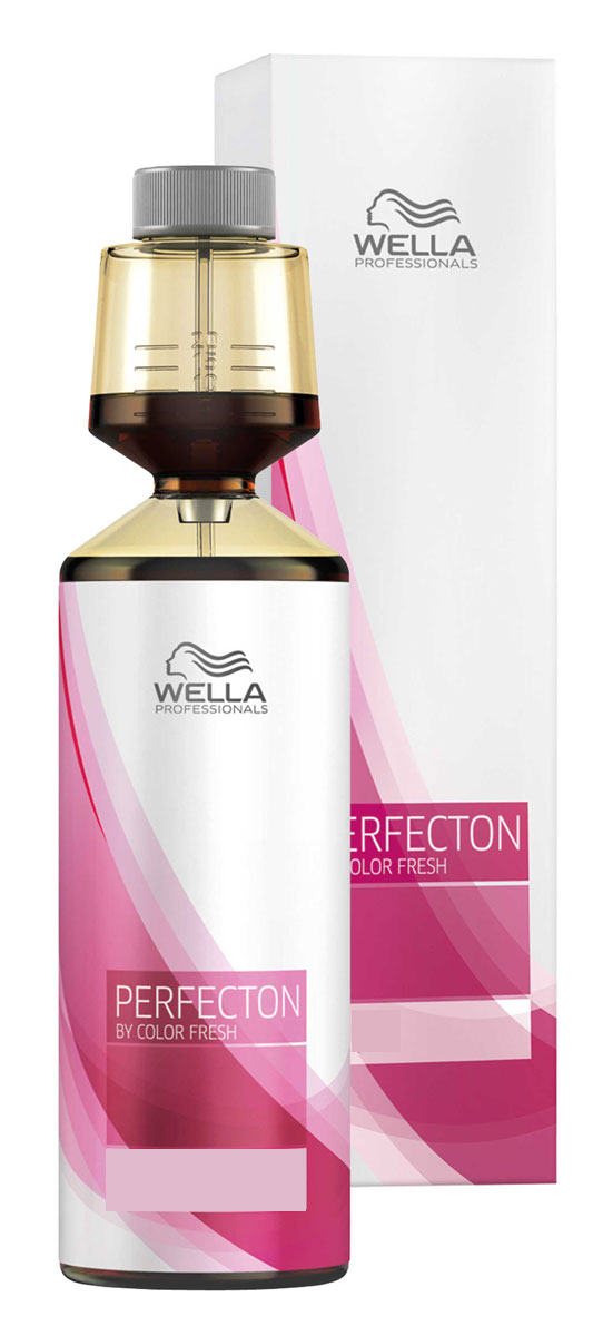  Wella Perfecton Conditionning Colour Rinse /3 Gold 
