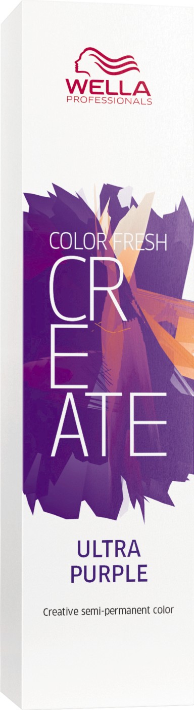 Wella Color Fresh Create Ultra Purple 60 ml 