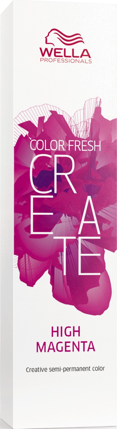  Wella Color Fresh Create High Magenta 60 ml 