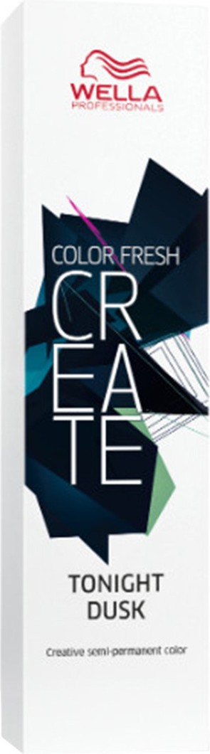  Wella Color Fresh Create Tonight Dusk 60 ml 