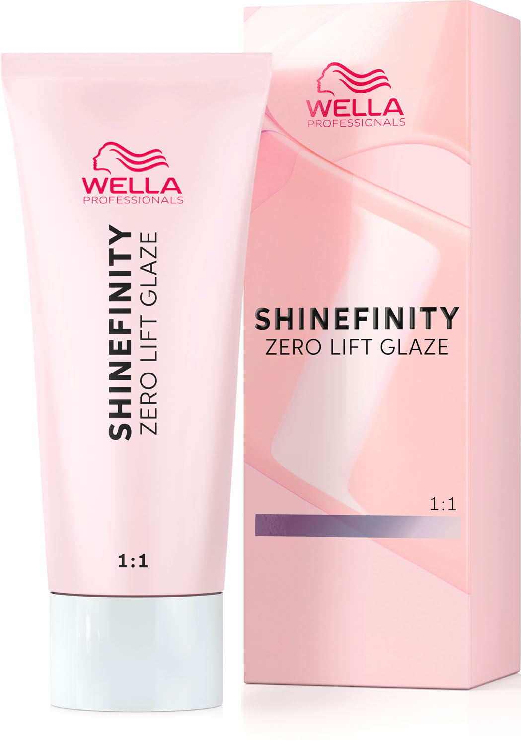  Wella Shinefinity Zero Lift Glazes 04/65 Deep Cherry 