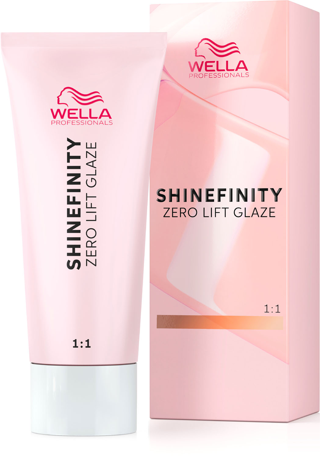  Wella Shinefinity Zero Lift Glazes 09/73 Caramel Milk 
