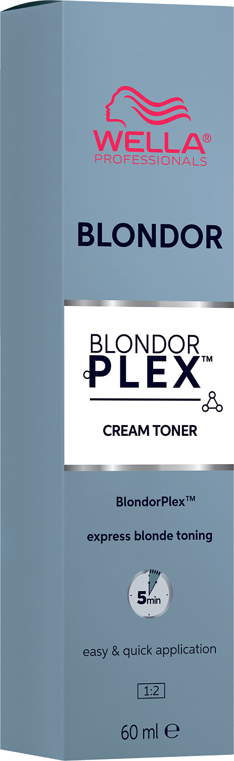  Wella BlondorPlex Cream Toner /96 Sienna Beige 