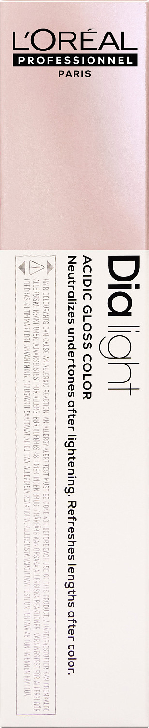  Loreal Dialight booster Copper 