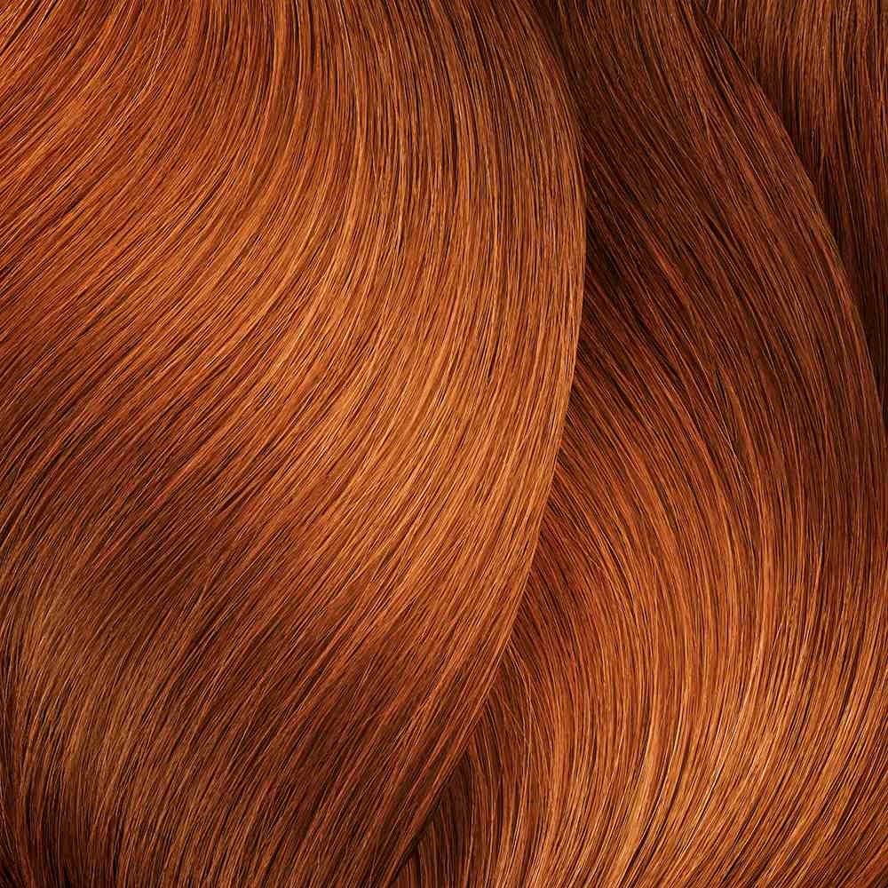  Loreal Dialight 8.43 Light Gold Copper Blonde 