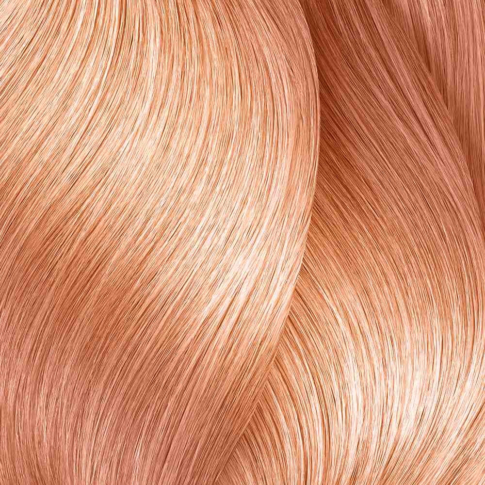  Loreal Dialight 10.24 Iridescent Copper Milkshake 