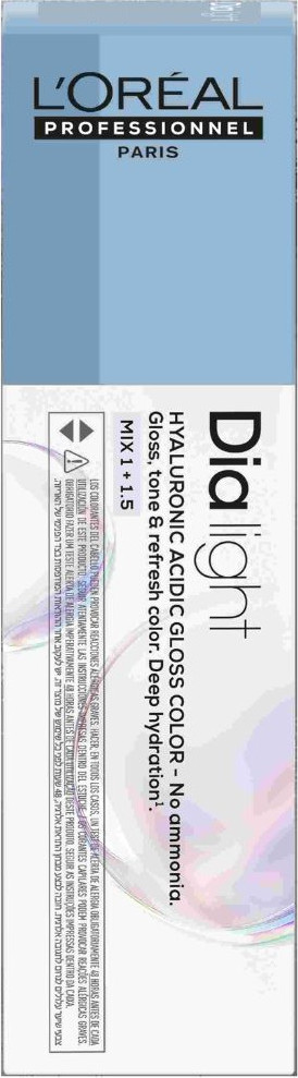  Loreal Dialight 5.1 Hellbraun Asch 
