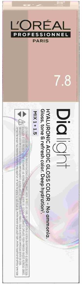  Loreal Dialight 5.8 Light Mocha Brown 