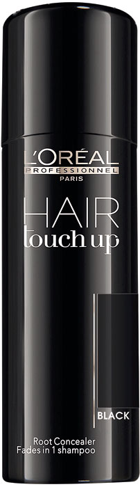  Loreal Hair Touch Up black 