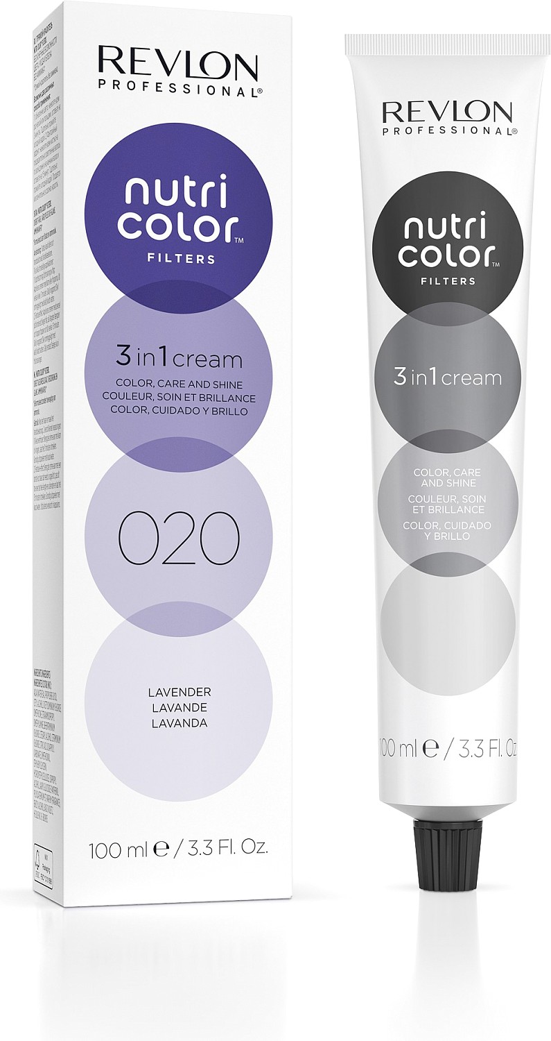  Revlon Professional Nutri Color Filters 020 Lavender 100 ml 