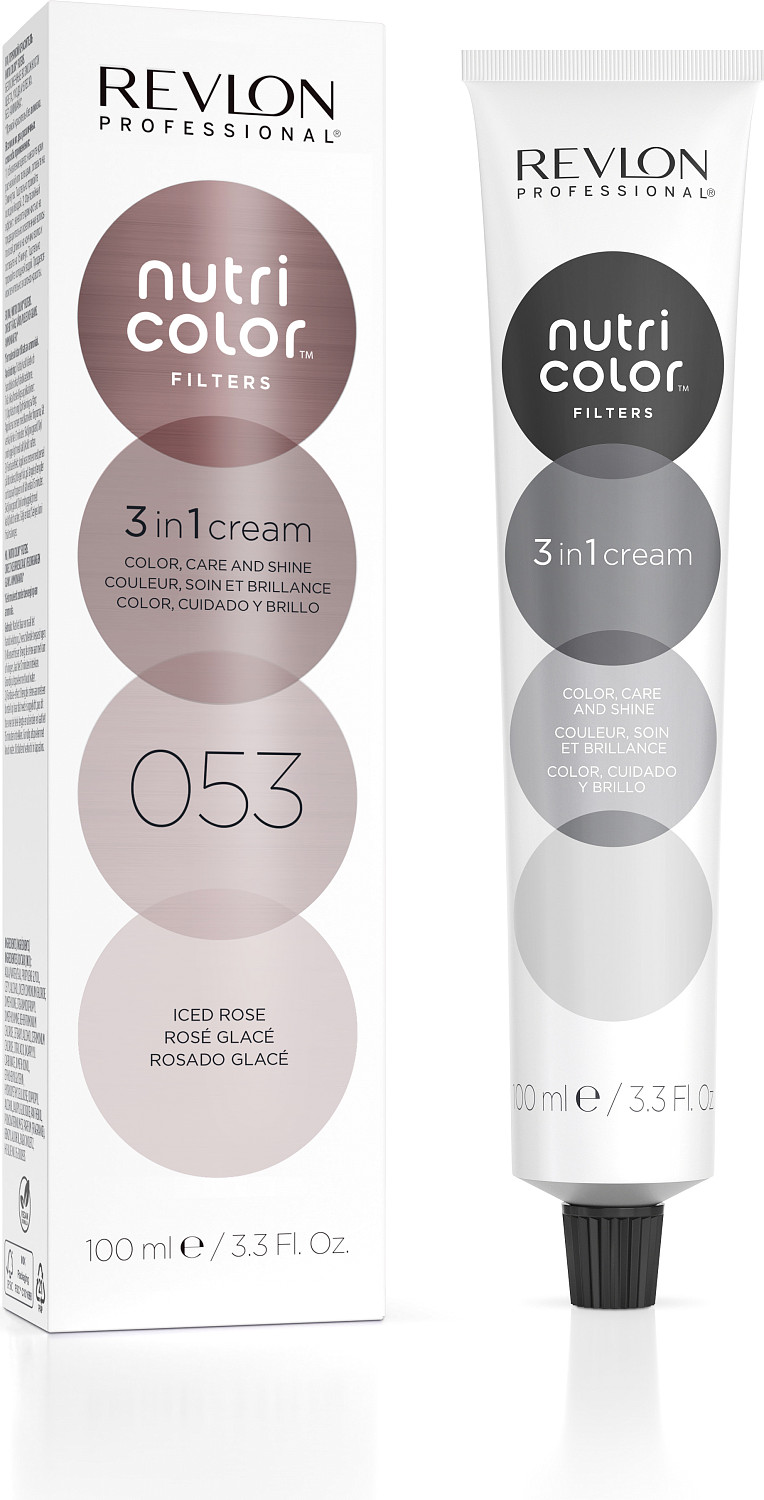  Revlon Professional Nutri Color Filters 053 Iced Rose 100 ml 