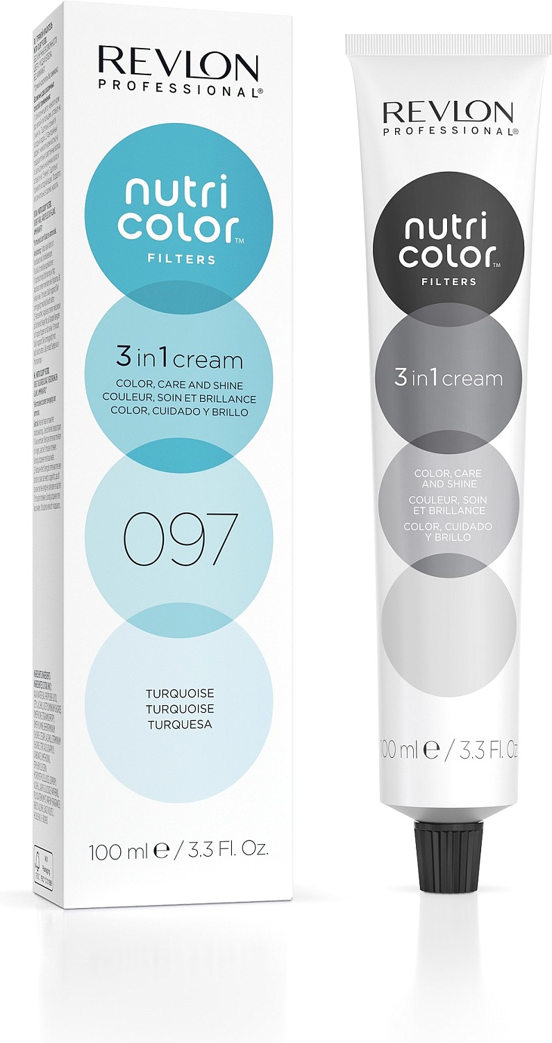  Revlon Professional Nutri Color Filters 097 Turquoise 100 ml 
