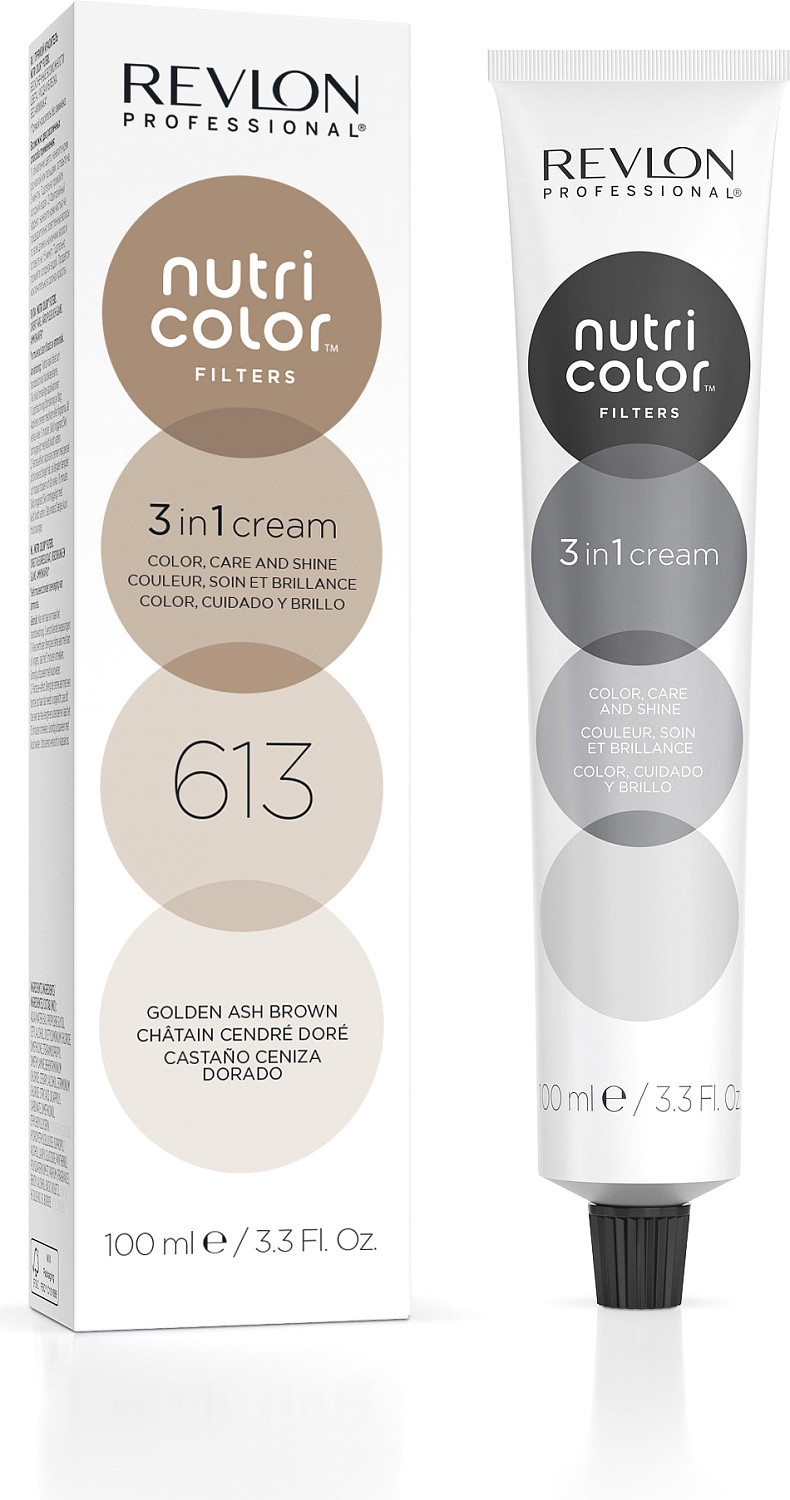  Revlon Professional Nutri Color Filters 613 Golden ash brown 100 ml 