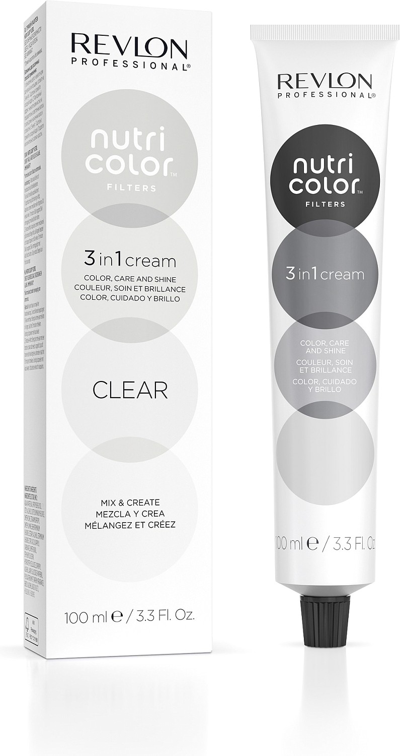  Revlon Professional Nutri Color Filters Clear 100 ml 