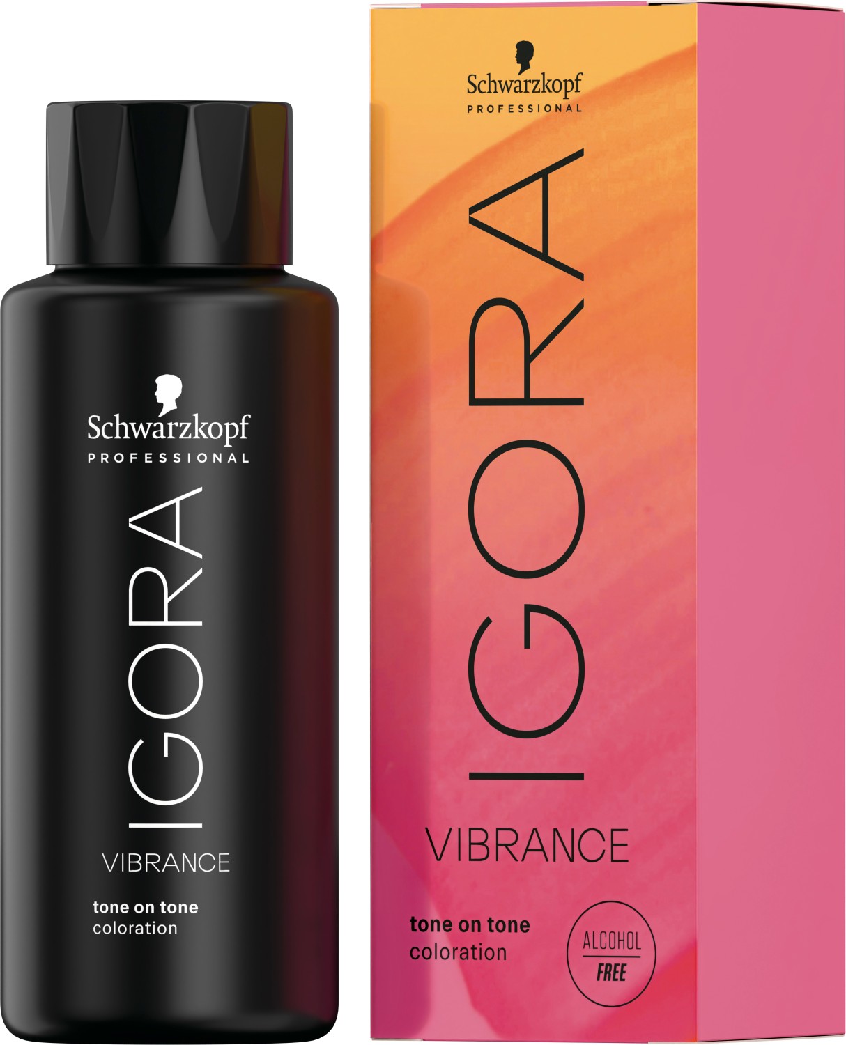  Schwarzkopf Igora Vibrance Clear 0-00 