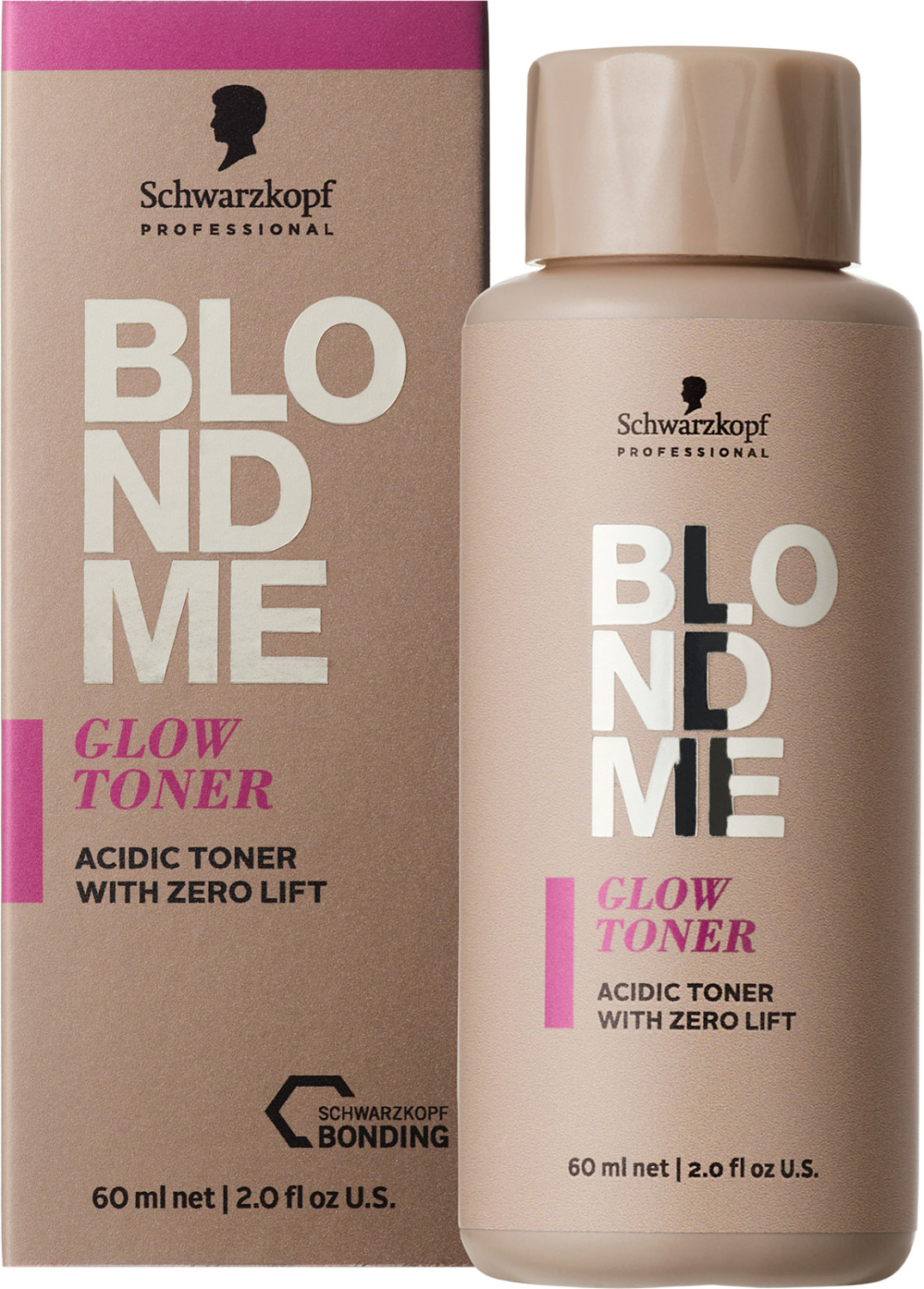  Schwarzkopf BlondME Glow Toner 9-19 Ice-Iris&eacute; 