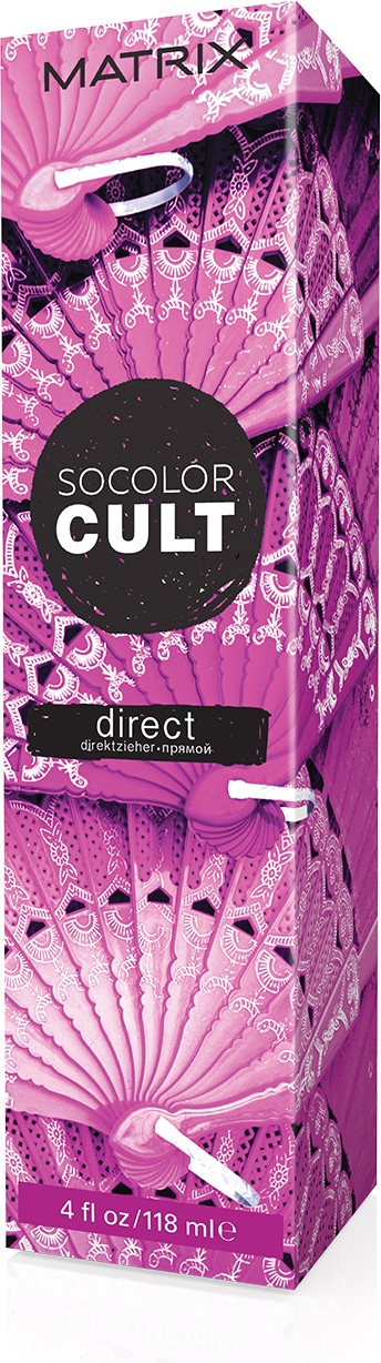  Matrix SoColor Cult Flamenco Fuschia Semi 