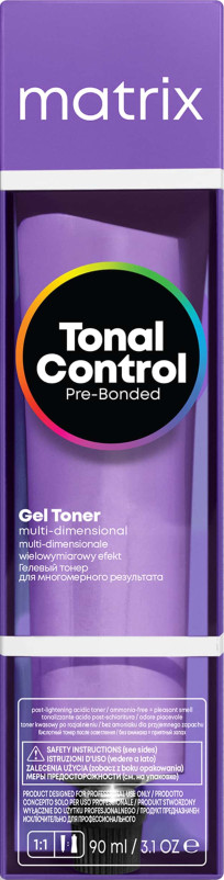  Matrix Tonal Control Pre-Bonded 8P 