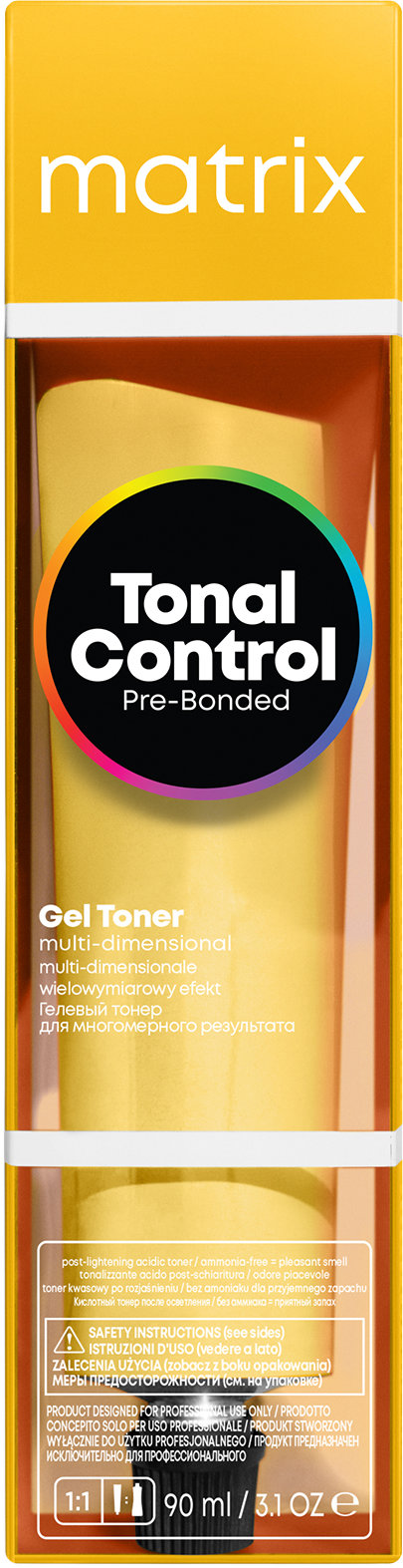  Matrix Tonal Control Pre-Bonded 9GV 