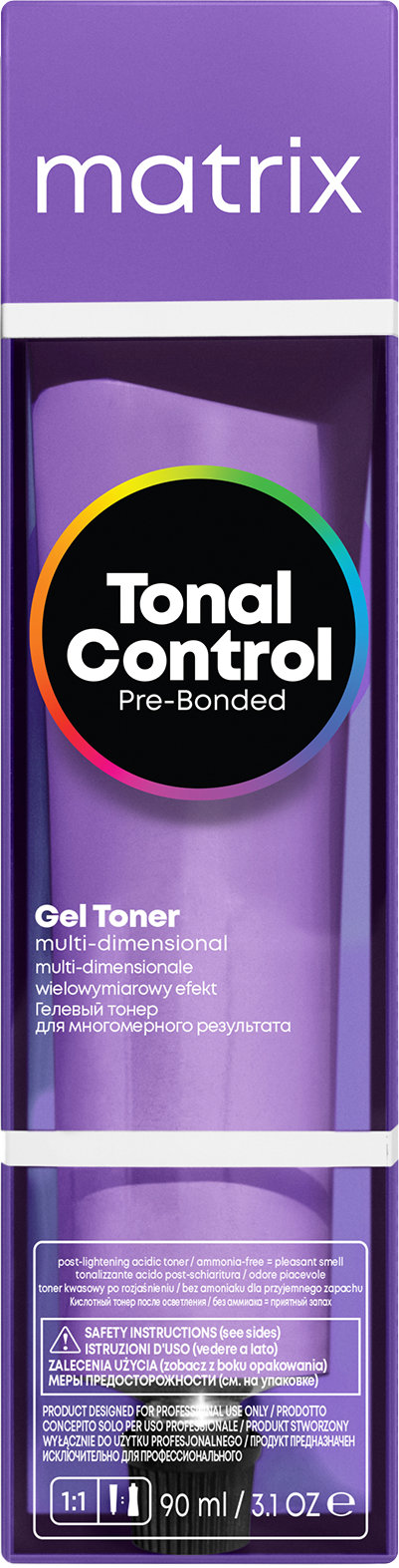  Matrix Tonal Control Pre-Bonded 8VR 