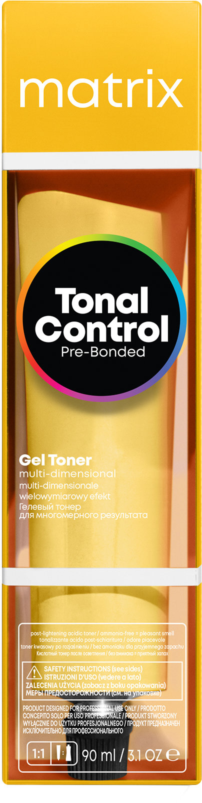  Matrix Tonal Control Pre-Bonded 9NW 