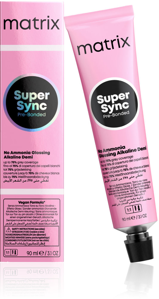  Matrix Super Sync Pre-Bonded 5NN 