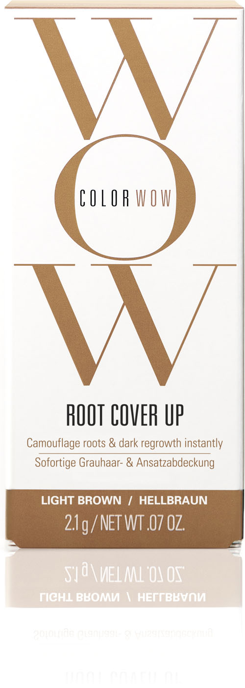  Color WOW Root Cover Up Light Brown 
