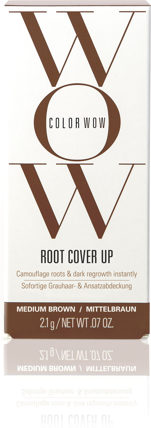  Color WOW Root Cover Up Medium Brown 