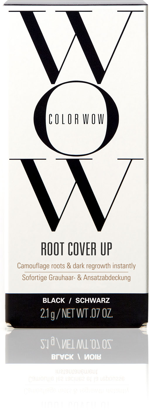  Color WOW Root Cover Up Black 