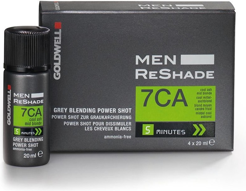  Goldwell Men Reshade 7CA 4x20 ml 