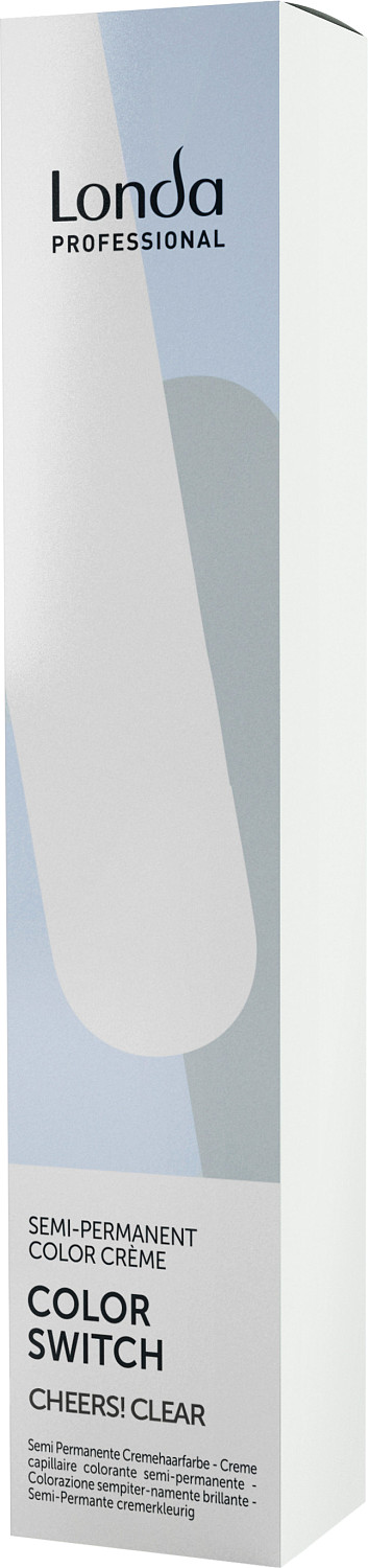  Londa Color Switch /8 Cheers! Clear Klarton 
