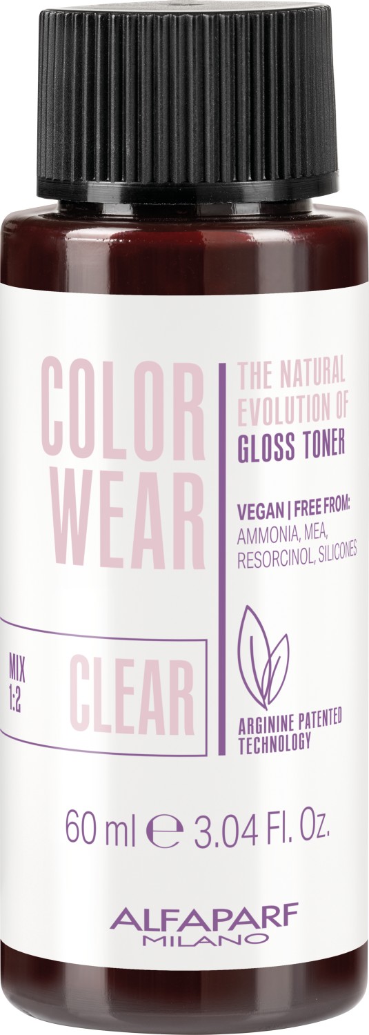  Alfaparf Milano Color Wear Gloss Toner Clear 