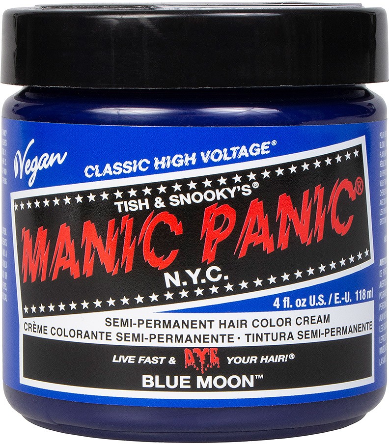  Manic Panic High Voltage Classic Blue Moon 118 ml 
