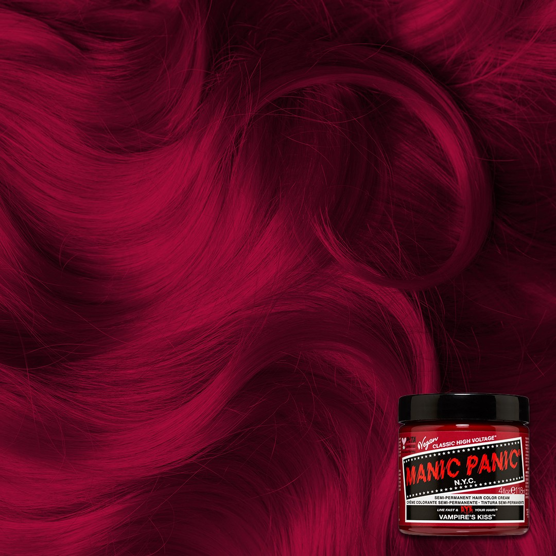  Manic Panic High Voltage Classic Vampire's Kiss 118 ml 