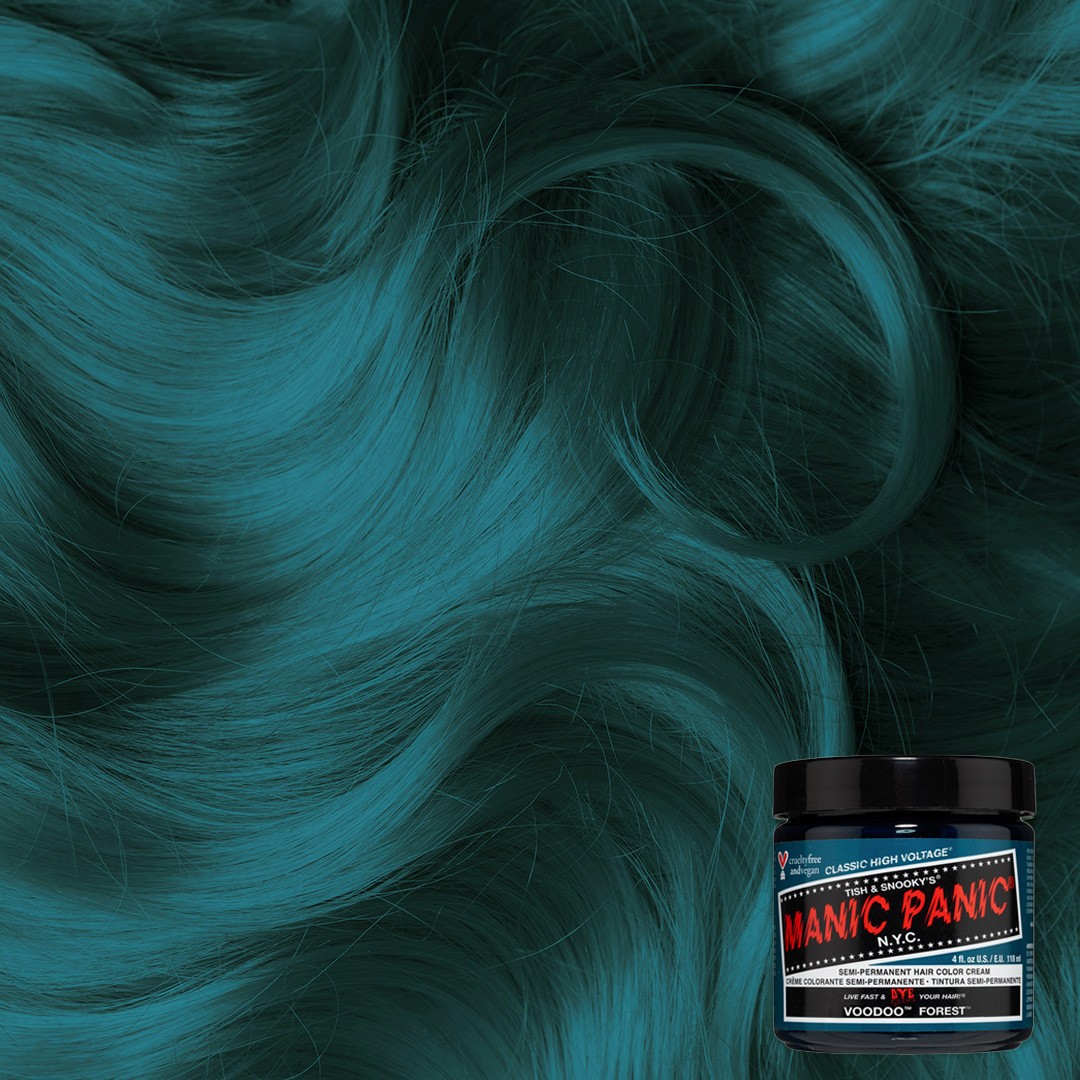  Manic Panic High Voltage Classic Voodoo Forest 118 ml 