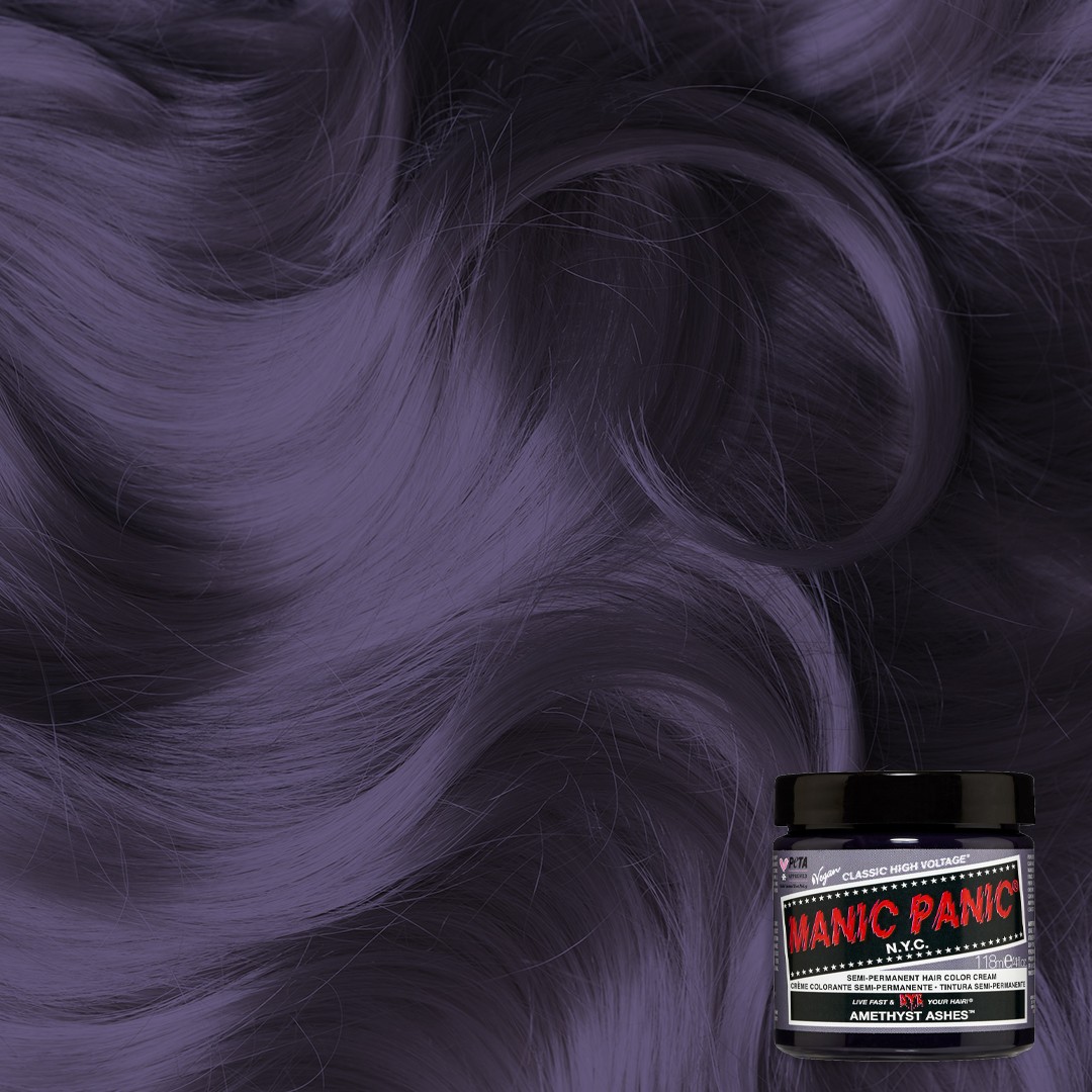  Manic Panic High Voltage Classic Amethyst Ashes 118 ml 