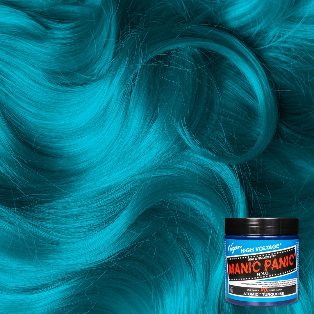 Manic Panic High Voltage Classic Atomic Turquoise 237 ml 