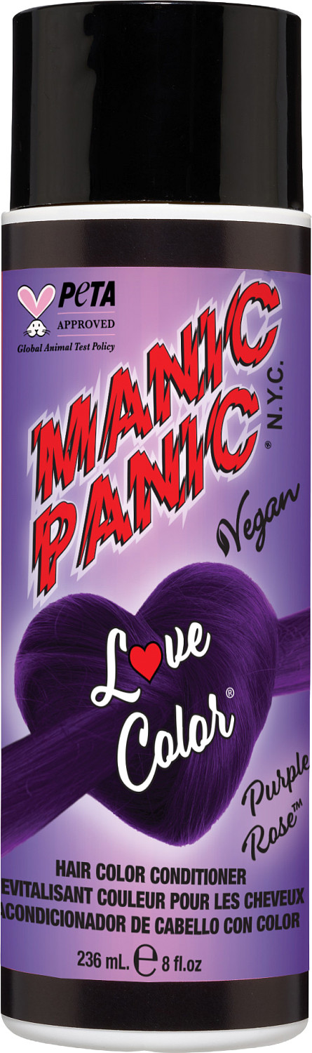  Manic Panic Love Color Purple Rose 236 ml 