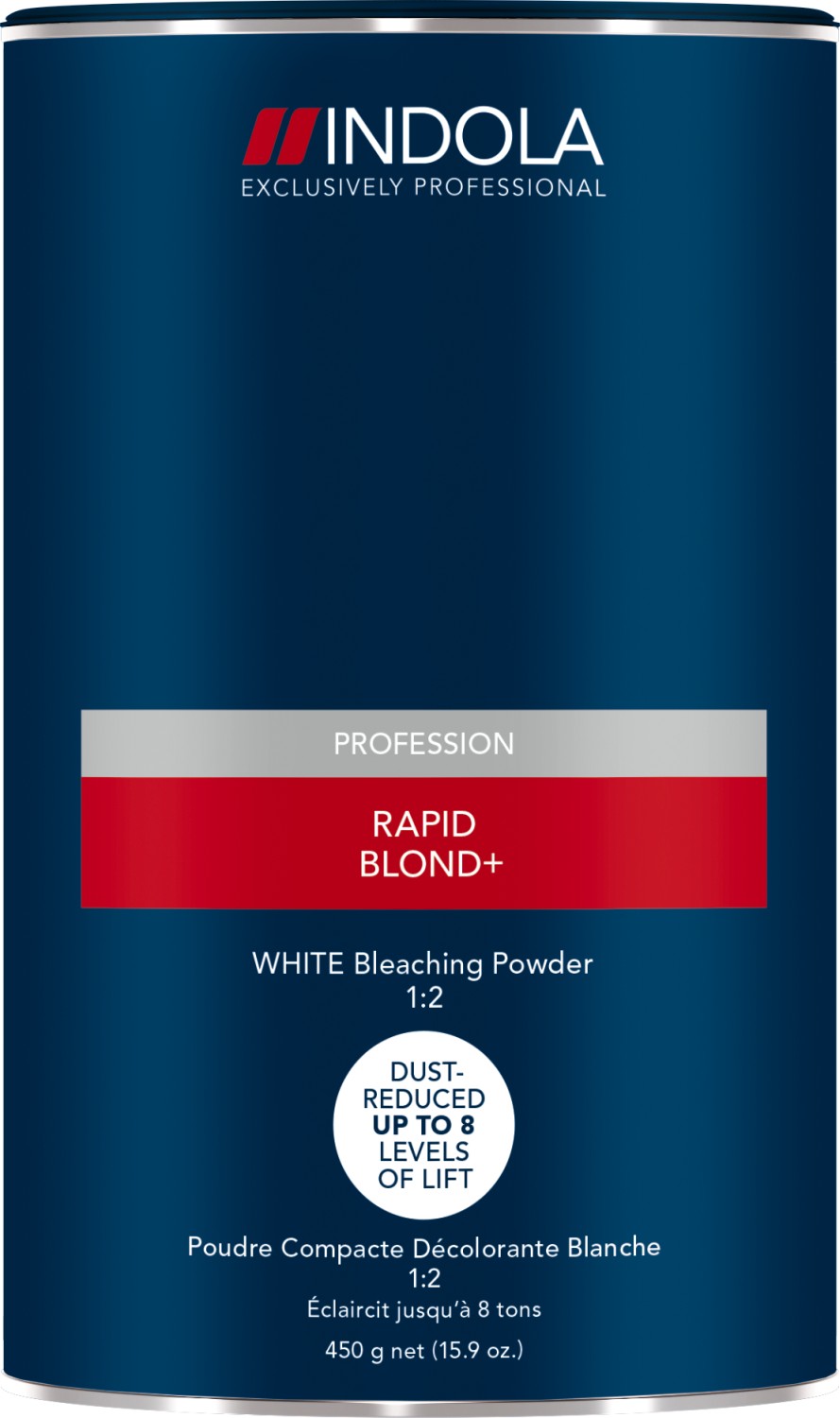 Indola Rapid Blonde+ White 450 g 