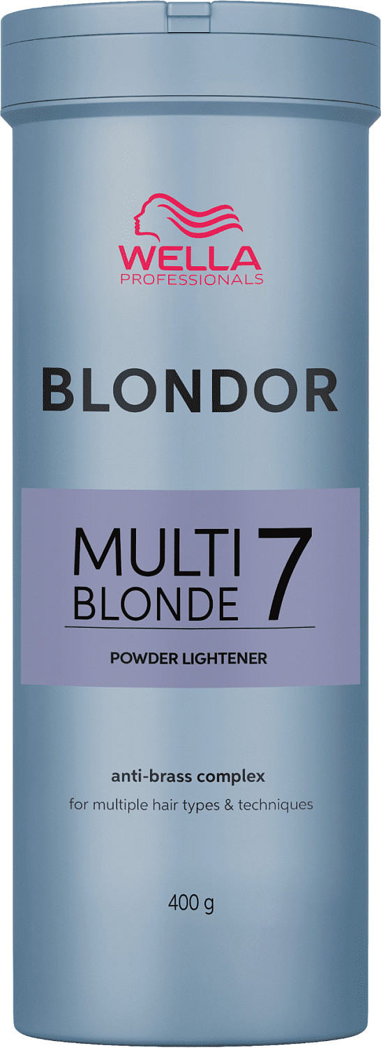  Wella Blondor Multi Blonde Lightening Powder 400 g 