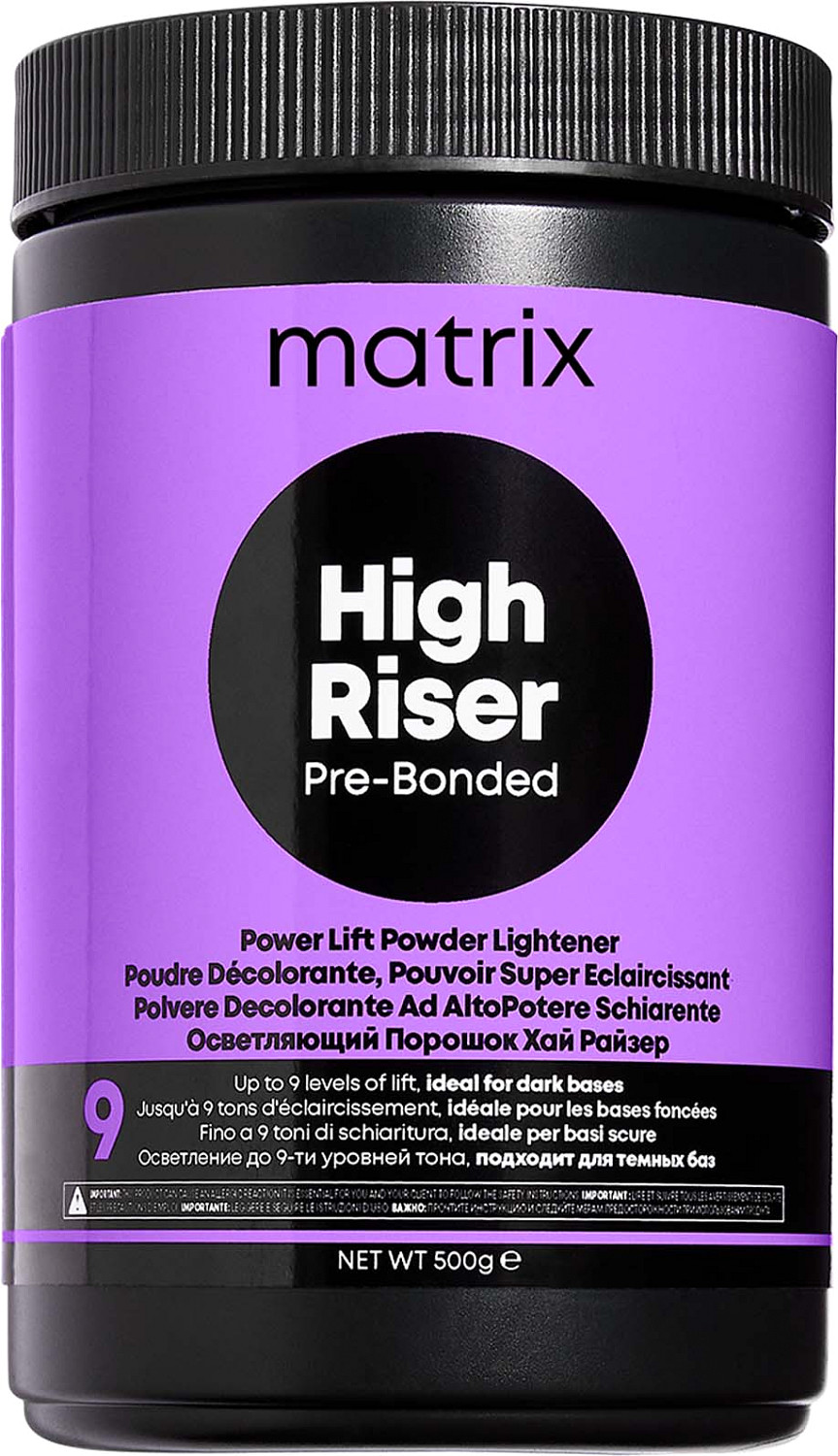  Matrix Lightmaster High Riser Pre-Bonded 9 