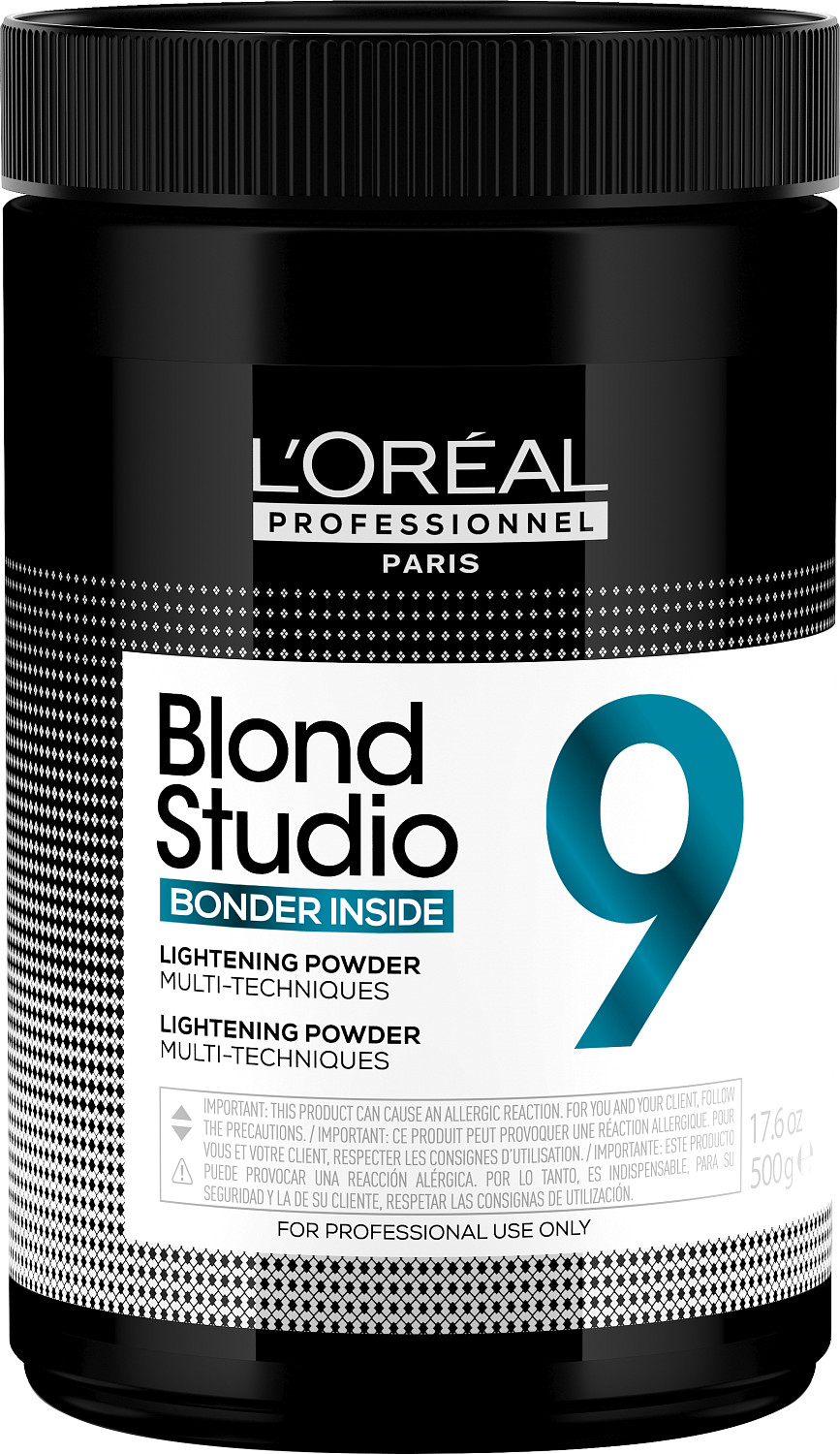  Loreal Blond Studio 9 Bonder Inside 500 g 
