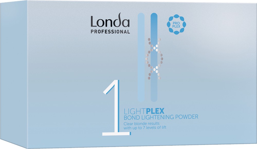  Londa LightPlex Bond Lightening Powder No1 2x500g 