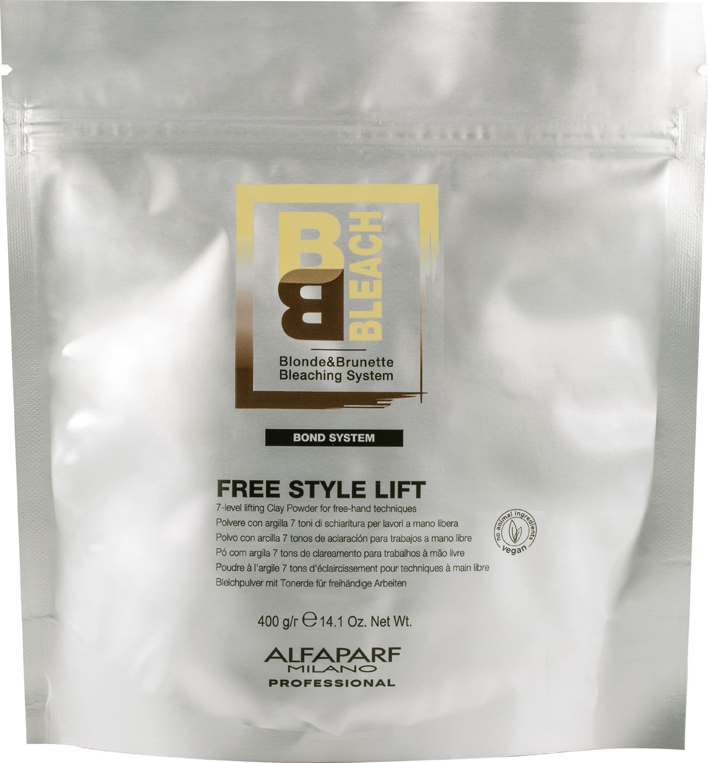  Alfaparf Milano BB Bleach Free Style Lift 400 g 