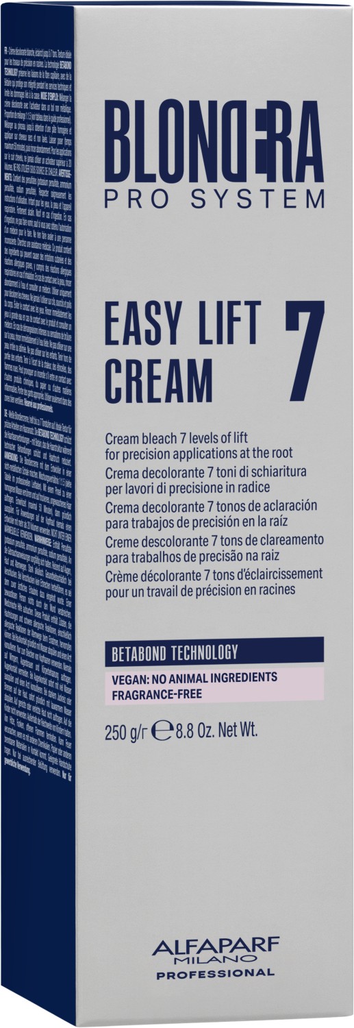  Alfaparf Milano Blondera Easy Lift Cream 7 Tones 250 g 