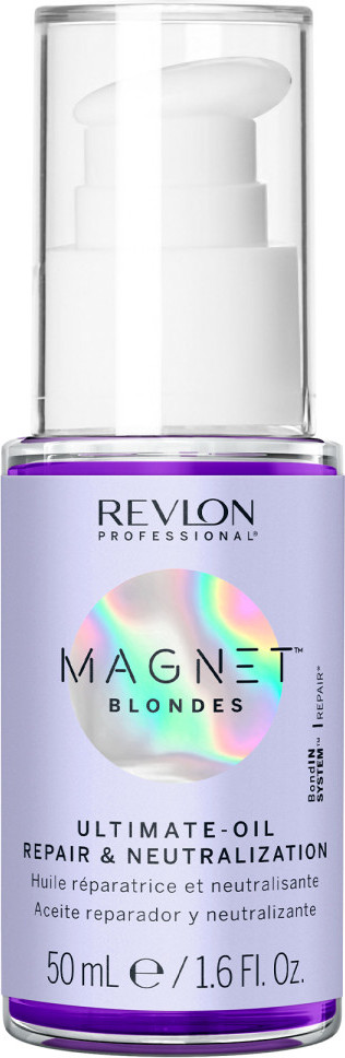  Revlon Professional Magnet Blondes Ultimate Oil Repair & Neutralization 50 ml 